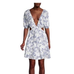 NWT Bardot Floral Eden Dress